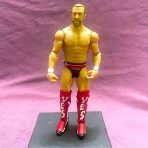 WWE Wrestling Daniel Bryan action figure